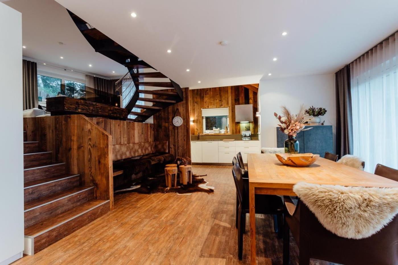 Chalet Patricia By Monicare Seefeld in Tirol Exteriér fotografie