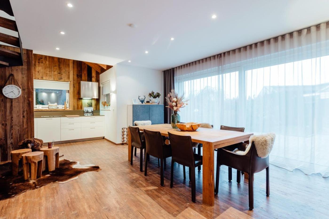 Chalet Patricia By Monicare Seefeld in Tirol Exteriér fotografie