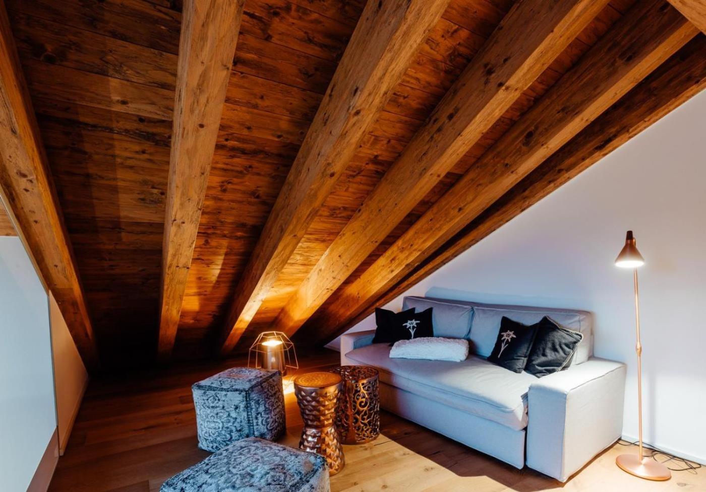 Chalet Patricia By Monicare Seefeld in Tirol Exteriér fotografie