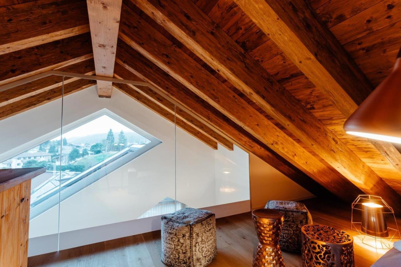 Chalet Patricia By Monicare Seefeld in Tirol Exteriér fotografie