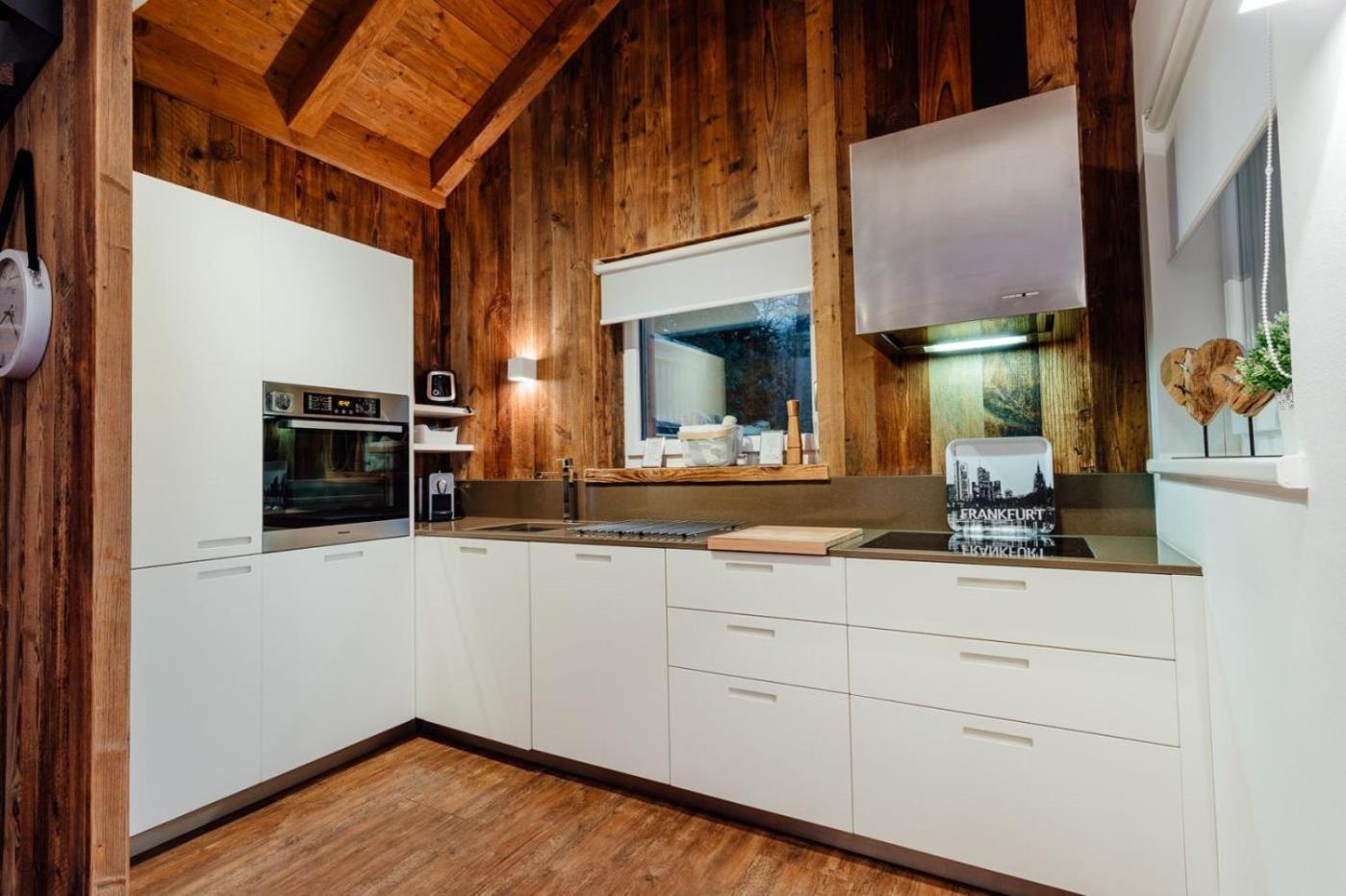 Chalet Patricia By Monicare Seefeld in Tirol Exteriér fotografie