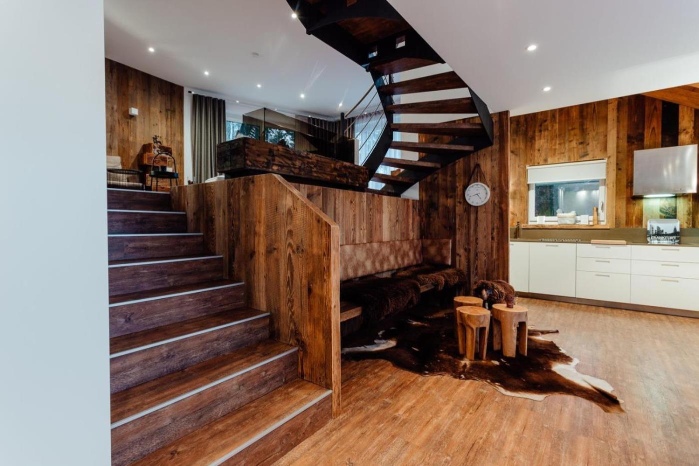 Chalet Patricia By Monicare Seefeld in Tirol Exteriér fotografie