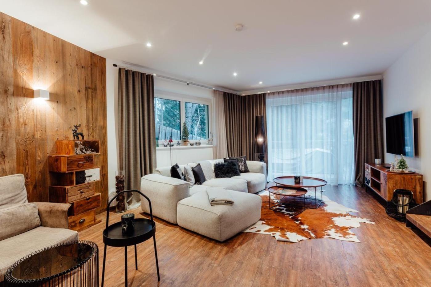 Chalet Patricia By Monicare Seefeld in Tirol Exteriér fotografie