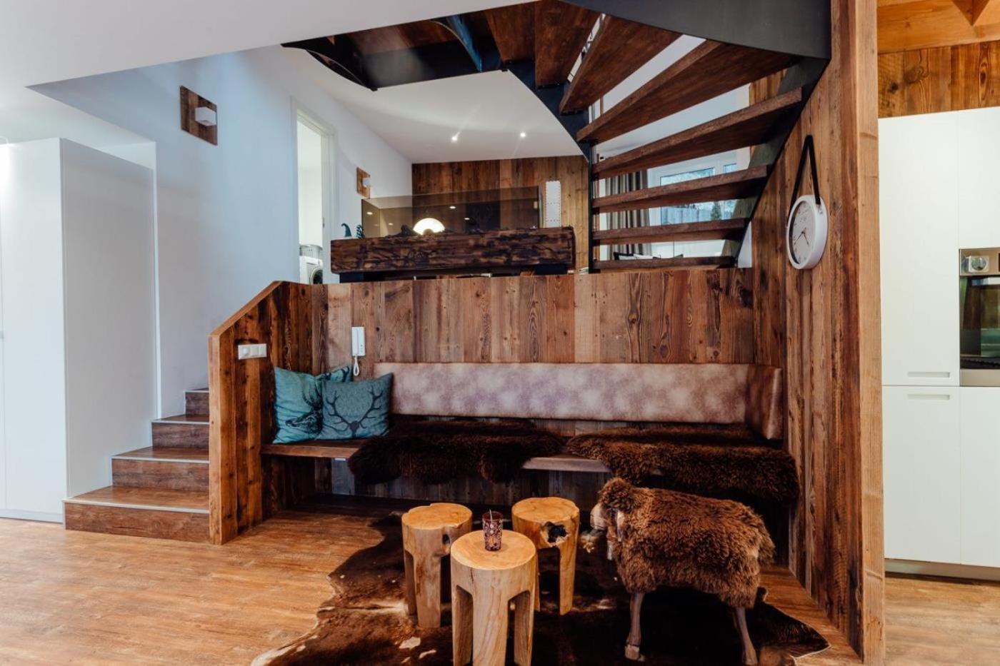 Chalet Patricia By Monicare Seefeld in Tirol Exteriér fotografie