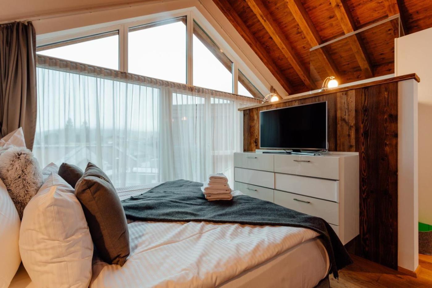 Chalet Patricia By Monicare Seefeld in Tirol Exteriér fotografie